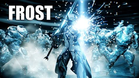 warframe frost rework